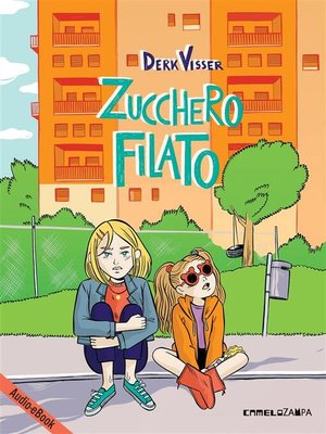 cover image of Zucchero filato